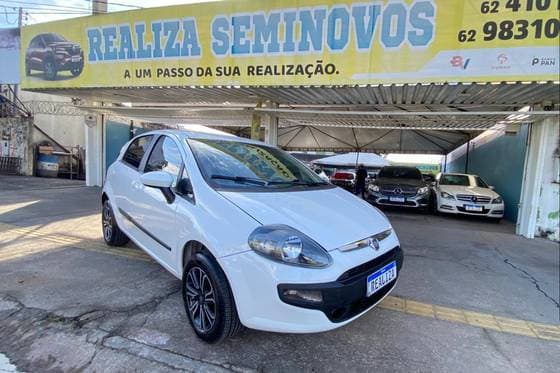 Carro 1.4 ATTRACTIVE 8V FLEX 4P MANUAL