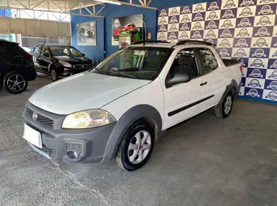Carro 1.4 MPI WORKING CD 8V FLEX 3P MANUAL