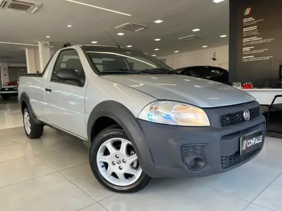 Carro 1.4 MPI WORKING CS 8V FLEX 2P MANUAL