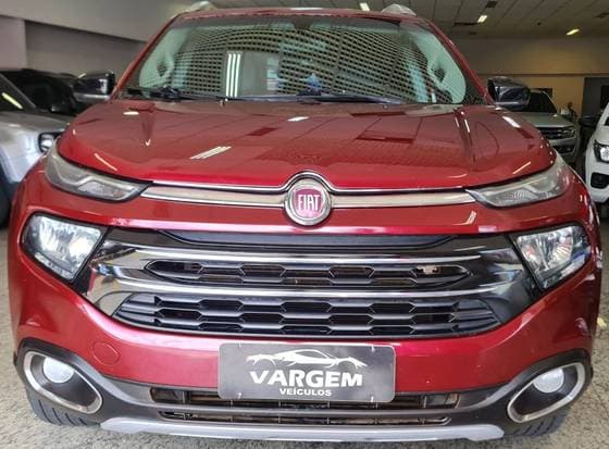 Carro 2.0 16V TURBO DIESEL VOLCANO 4WD AT9