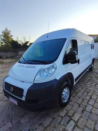 Carro 2.3 MULTIJET DIESEL MAXICARGO MANUAL