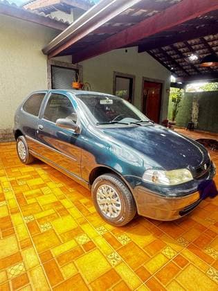 Carro 1.0 MPI FIRE 8V FLEX 2P MANUAL