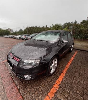 Carro 1.8 MPI SPORTING 8V FLEX 4P AUTOMATIZADO