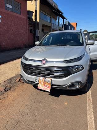 Carro 2.4 16V MULTIAIR FLEX FREEDOM AT9