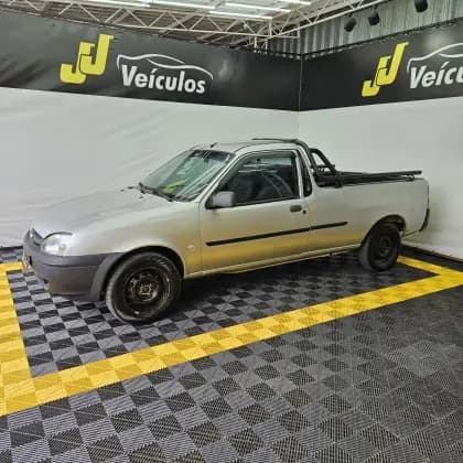 Carro 1.6 MPI L 8V FLEX 2P MANUAL