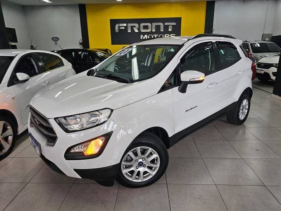 Carro 1.5 TI-VCT FLEX SE AUTOMÁTICO