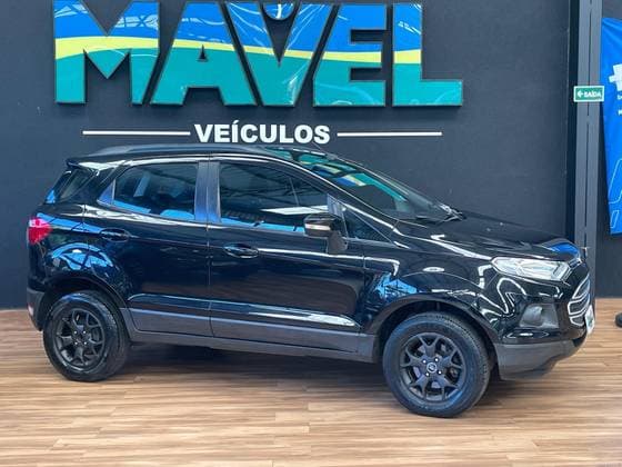 Carro 1.6 SE 16V FLEX 4P MANUAL