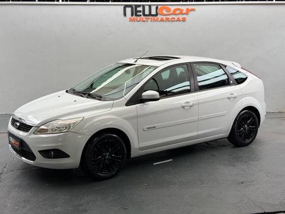 Carro 2.0 GHIA 16V FLEX 4P AUTOMÁTICO
