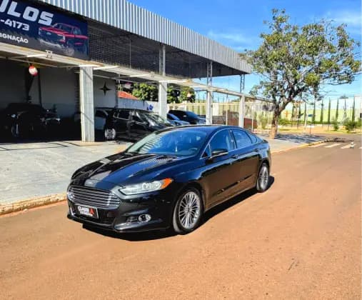 Carro 2.0 TITANIUM AWD 16V GASOLINA 4P AUTOMÁTICO