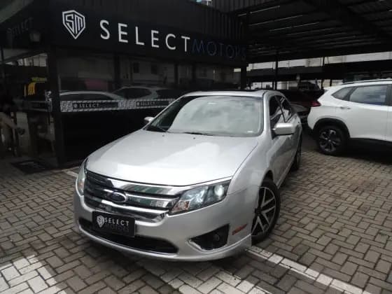 Carro 2.5 SEL 16V GASOLINA 4P AUTOMÁTICO
