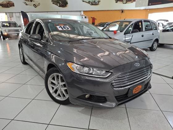 Carro 2.5 16V FLEX 4P AUTOMÁTICO