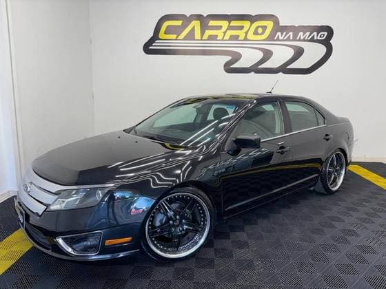 Carro 2.5 SEL 16V GASOLINA 4P AUTOMÁTICO