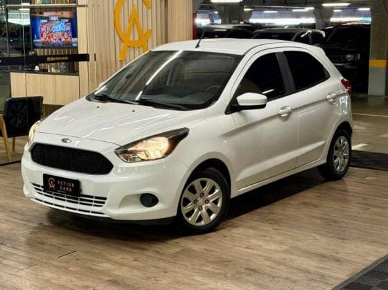 Carro 1.0 TI-VCT FLEX SE MANUAL