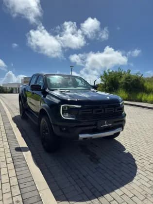 Carro 3.0 V6 TURBO GASOLINA RAPTOR 4X4 AUTOMÁTICO