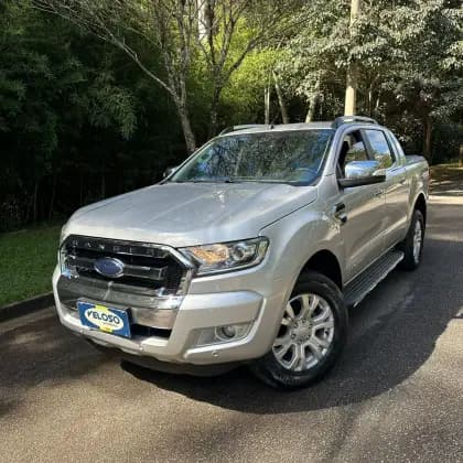 Carro 3.2 LIMITED 4X4 CD 20V DIESEL 4P AUTOMÁTICO