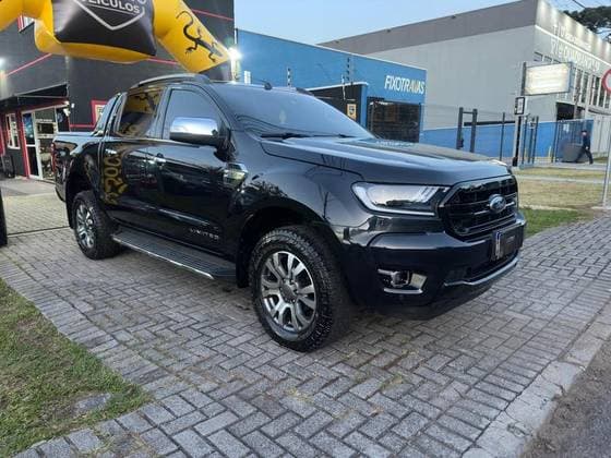 Carro 3.2 LIMITED 4X4 CD 20V DIESEL 4P AUTOMÁTICO
