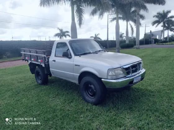 Carro 4.0 XL 4X4 CS V6 12V GASOLINA 2P MANUAL
