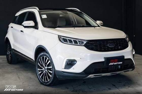 Carro 1.5 ECOBOOST GTDI GASOLINA TITANIUM AUTOMÁTICO
