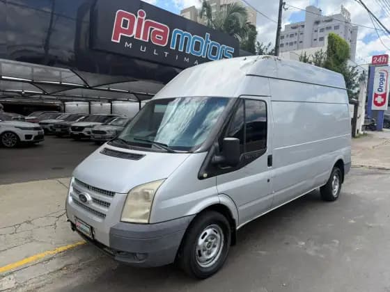 Carro 2.2 FURGÃO LONGO TURBO DIESEL 3P MANUAL