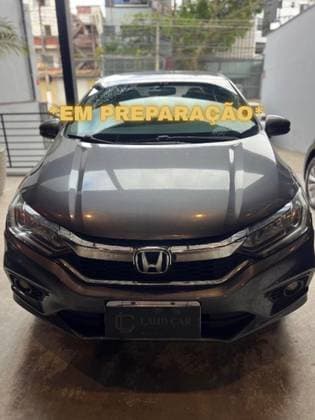Carro 1.5 LX 16V FLEX 4P AUTOMÁTICO