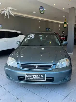 Carro 1.6 EX 16V GASOLINA 4P MANUAL