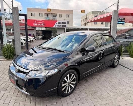 Carro 1.8 LXS 16V GASOLINA 4P AUTOMÁTICO