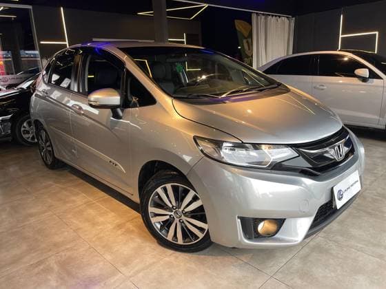 Carro 1.5 EXL 16V FLEX 4P AUTOMÁTICO
