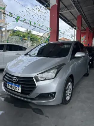 Carro 1.6 IMPRESS 16V FLEX 4P AUTOMÁTICO