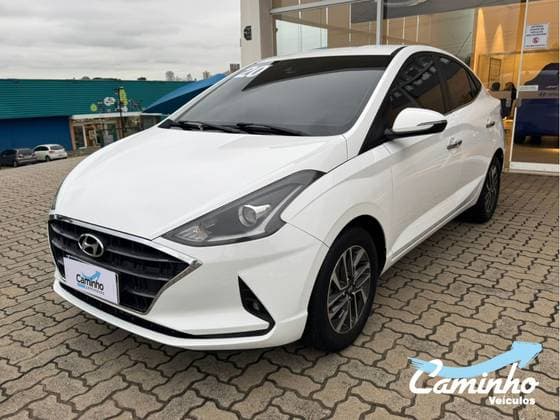 Carro 1.0 TGDI FLEX DIAMOND AUTOMÁTICO