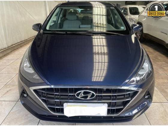 Carro 1.0 TGDI FLEX DIAMOND AUTOMÁTICO