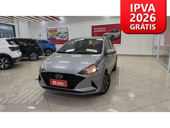 Carro 1.0 TGDI FLEX PLATINUM AUTOMÁTICO