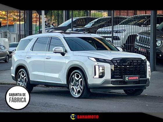 Carro 3.8 V6 GASOLINA SIGNATURE AWD AUTOMÁTICO