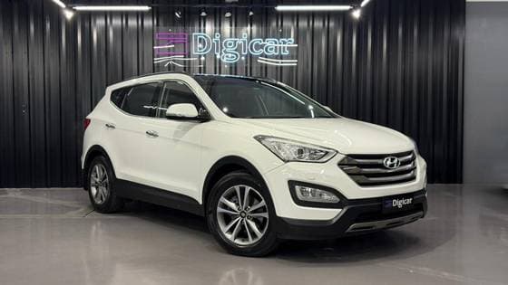 Carro 3.3 MPFI 4X4 7 LUGARES V6 270CV GASOLINA 4P AUTOMÁTICO