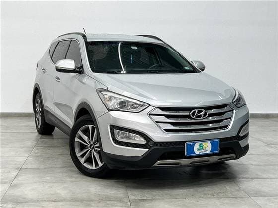 Carro 3.3 MPFI 4X4 V6 270CV GASOLINA 4P AUTOMÁTICO