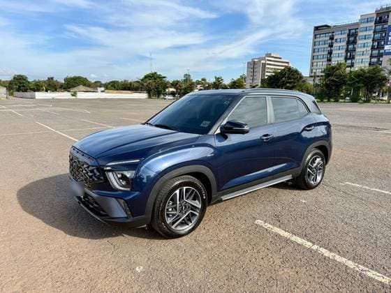 Carro 1.0 TGDI FLEX N LINE AUTOMÁTICO