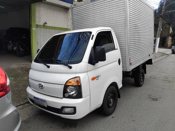 Carro 2.5 LONGO SEM CAÇAMBA 4X2 16V 130CV TURBO INTERCOOLER DIESEL 2P MANUAL