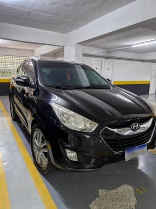 Carro 2.0 MPFI GLS 4X4 16V GASOLINA 4P AUTOMÁTICO