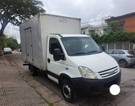 Carro 35S14 CHASSI CABINE TURBO INTERCOOLER DIESEL 2P MANUAL