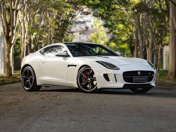 Carro 5.0 COUPÉ R SUPERCHARGED V8 32V GASOLINA 2P AUTOMÁTICO