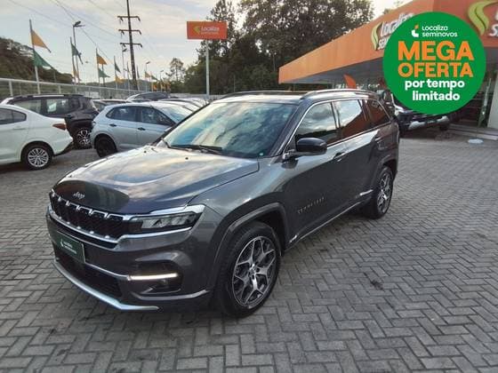 Carro 1.3 T270 TURBO FLEX OVERLAND AT6