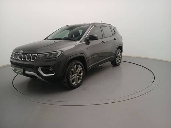 Carro 2.0 TD350 TURBO DIESEL LONGITUDE AT9