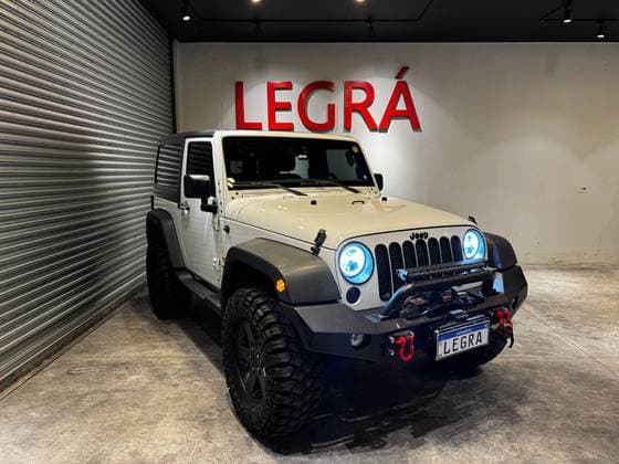 Carro 3.6 SPORT 4X4 V6 12V GASOLINA 2P AUTOMÁTICO