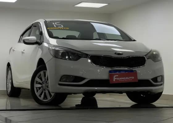 Carro 1.6 SX 16V FLEX 4P AUTOMÁTICO