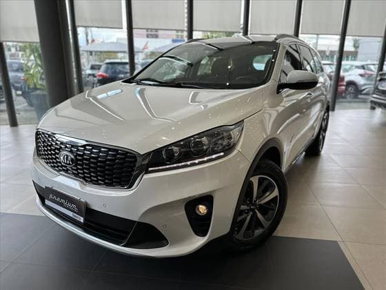 Carro 2.4 16V GASOLINA EX 7L AUTOMÁTICO
