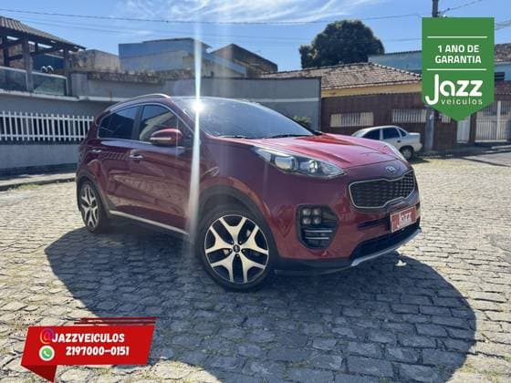 Carro 2.0 EX 4X2 16V FLEX 4P AUTOMÁTICO