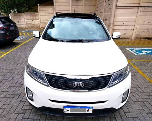 Carro 3.5 V6 GASOLINA EX 7L 4WD AUTOMÁTICO