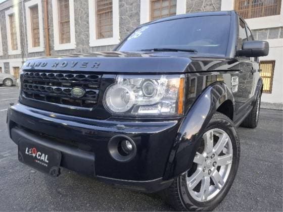 Carro 2.7 HSE 4X4 V6 24V TURBO DIESEL 4P AUTOMÁTICO