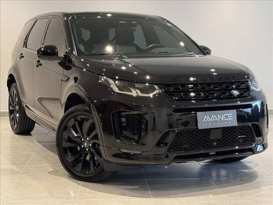 Carro 2.0 D200 TURBO DIESEL R-DYNAMIC SE AUTOMÁTICO