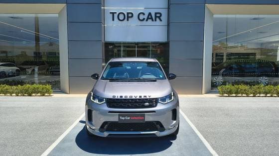 Carro 2.0 D200 TURBO DIESEL R-DYNAMIC SE AUTOMÁTICO