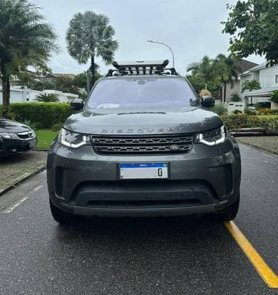 Carro 3.0 V6 TD6 DIESEL SE 4WD AUTOMÁTICO